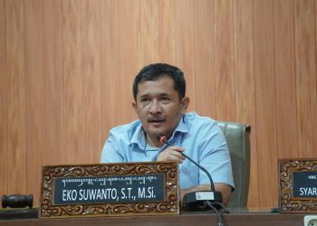 Eko Suwanto Desak Pemda DIY Bangun Ekosistem Digital Guna Fasilitasi Terciptanya Usaha Baru Bagi Kaum Muda