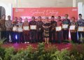 Bupati Gunungkidul Beri Penghargaan Wajib Pajak, Bentuk Apresiasi Atas Kepatuhan Pajak sebagai Pembangunan Daerah