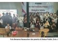 Dua Tahun Prabowo-Gibran di Mata Pemuda Jogja: Apresiasi Kebebasan Sipil, Evaluasi Komunikasi Pemerintah