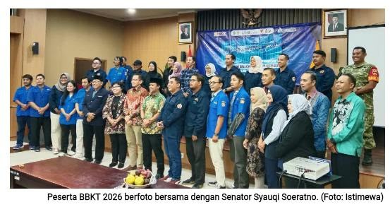 Bulan Bakti Karang Taruna 2026: Syauqi Soeratno Tantang Karang Taruna Wujudkan Kerja Nyata