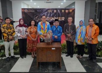 GANIDAR Salurkan Air Bersih dan Tanam 1.000 Pohon dari BSPTH Jateng di Magelang lewat Caring for Nation #7