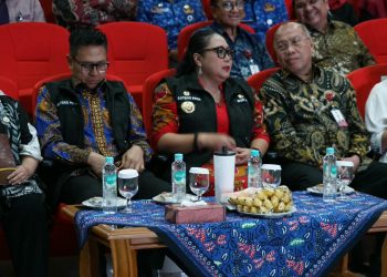 Gunungkidul Jadi Pilot Project Nasional Program Pembangunan Kesejahteraan Holistik, Satgas PPKH Resmi Dilaunching Lintas Sektor
