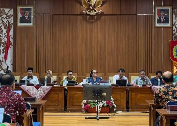 Pemkab Gunungkidul Matangkan Perencanaan 2028, Pembahasan berfokus pada Infrastruktur, Mitigasi Bencana, Alam Lestari, dan Penataan Kota