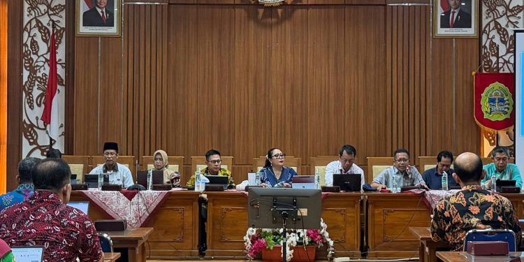 Pemkab Gunungkidul Matangkan Perencanaan 2028, Pembahasan berfokus pada Infrastruktur, Mitigasi Bencana, Alam Lestari, dan Penataan Kota
