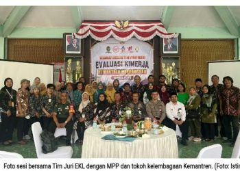 Dukcapil hingga Ketahanan Pangan, Kemantren Mergangsan Unjuk Kinerja dan Inovasi pada EKK 2026