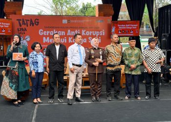 Ibarat Generator yang Sudah Dinyalakan, Seni Rupa Kulon Progo Harus Berani Mengkritik Kekuasaan dan Korupsi