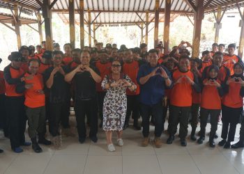 Bupati Gunungkidul Perkuat Kemampuan Satlinmas Rescue, Antisipasi Kecelakaan di Goa dan Tebing