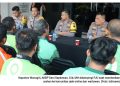 Kapolres Wonogiri Rangkul Ojol, Perkuat Sinergi Jaga Kamtibmas